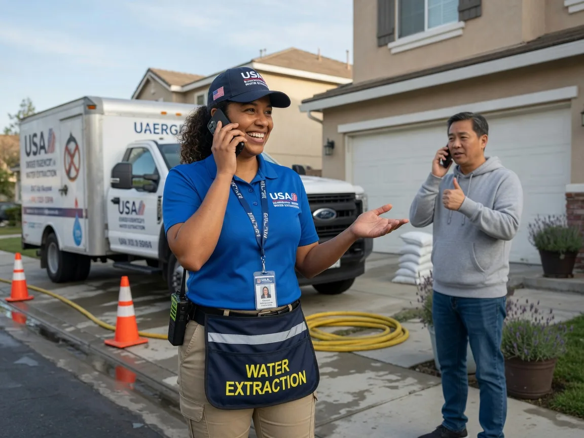 Emergency Water Removal Conway, WA FAQs
